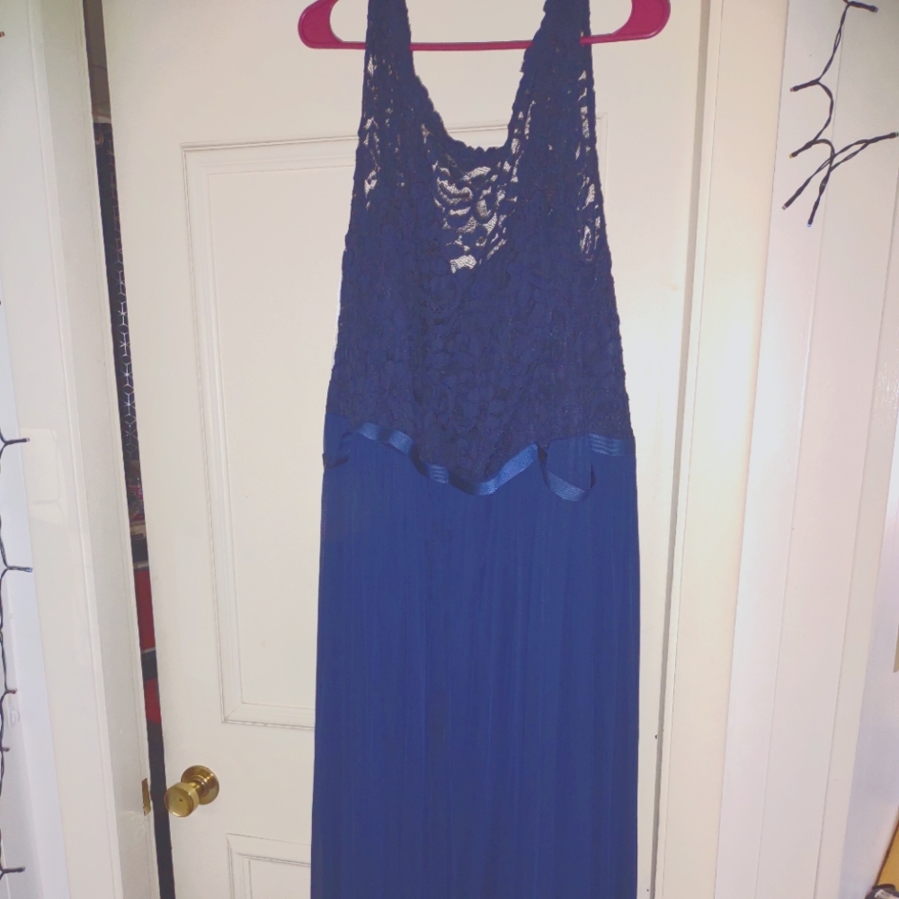 David Bridal dress Plus Size